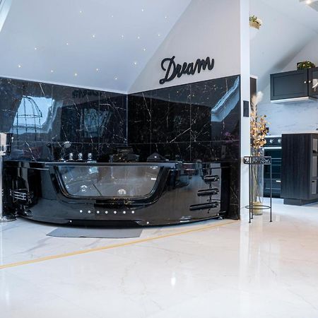 Apartmán Exquisites Loft Mit Whirlpool Hagen  Exteriér fotografie