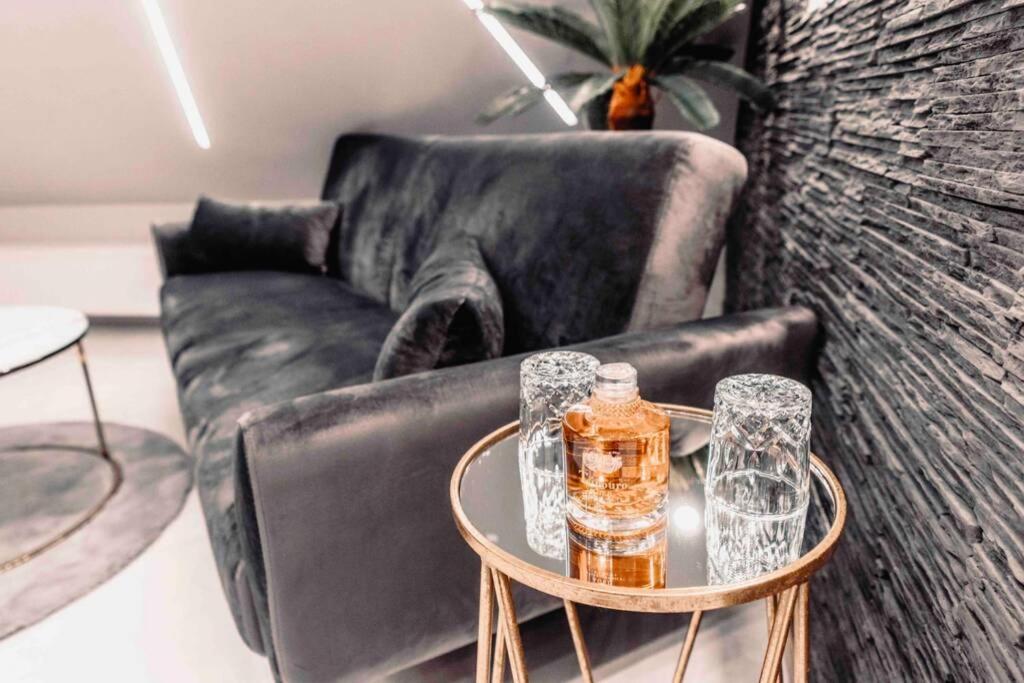 Apartmán Exquisites Loft Mit Whirlpool Hagen  Exteriér fotografie