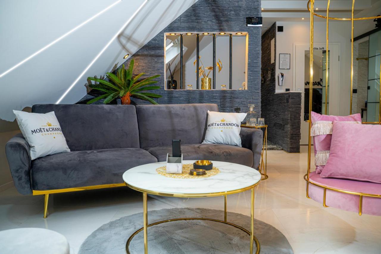 Apartmán Exquisites Loft Mit Whirlpool Hagen  Exteriér fotografie